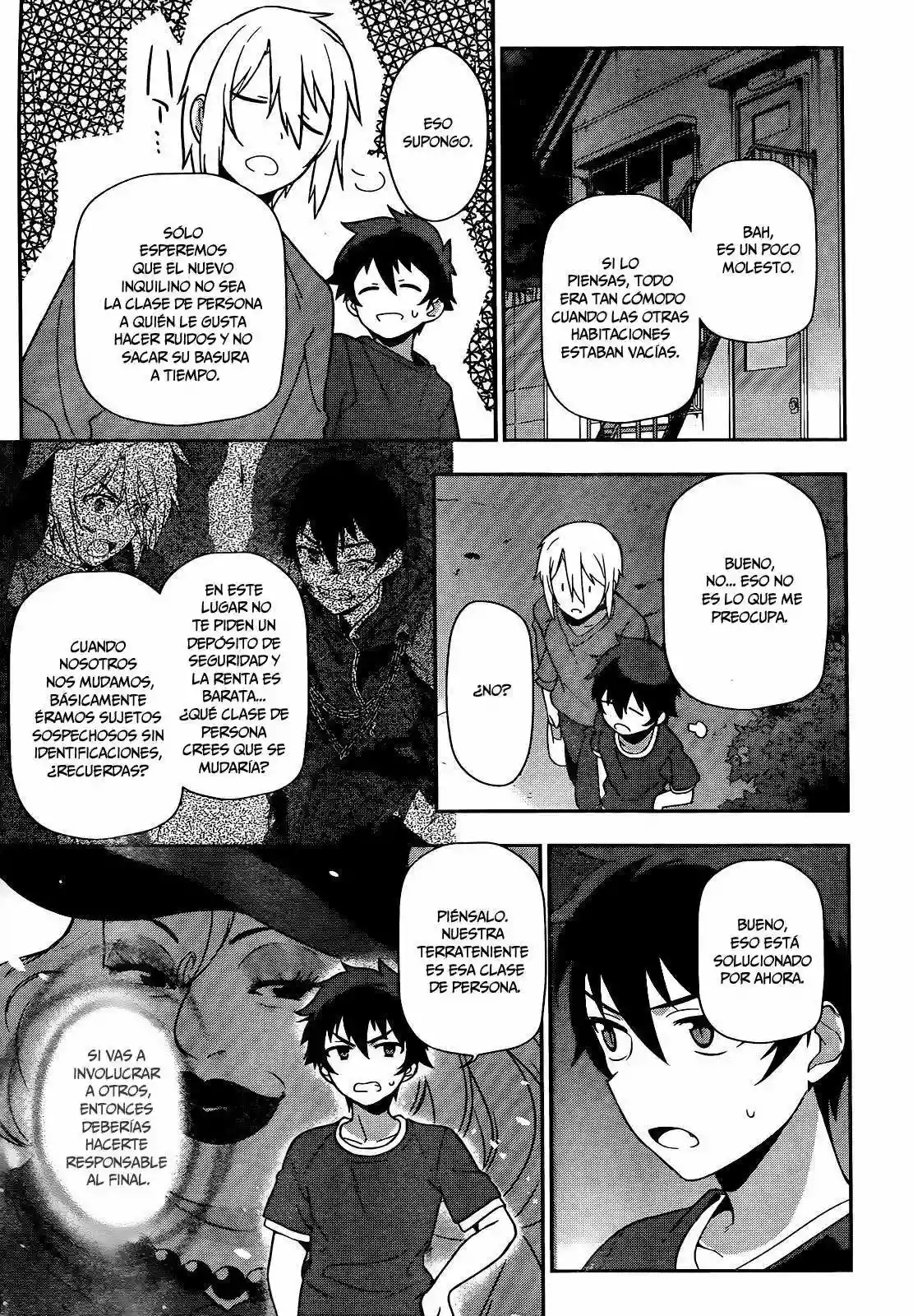 Página 24 del Manga