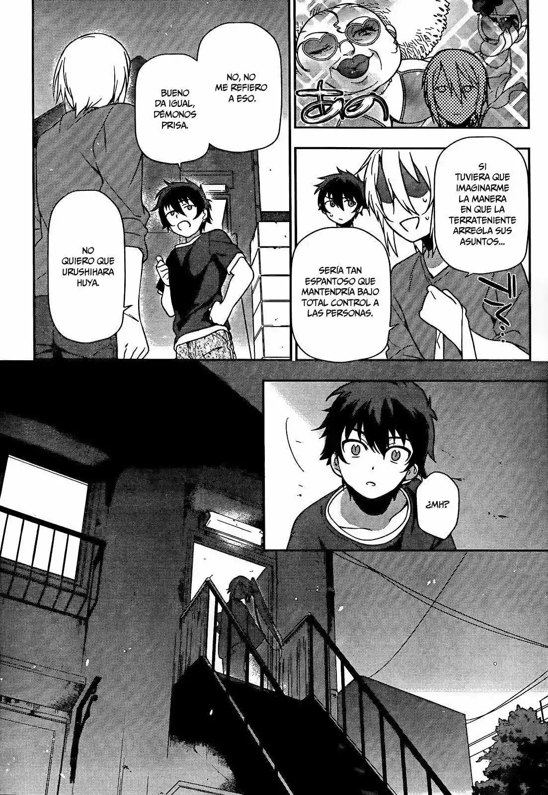Página 25 del Manga
