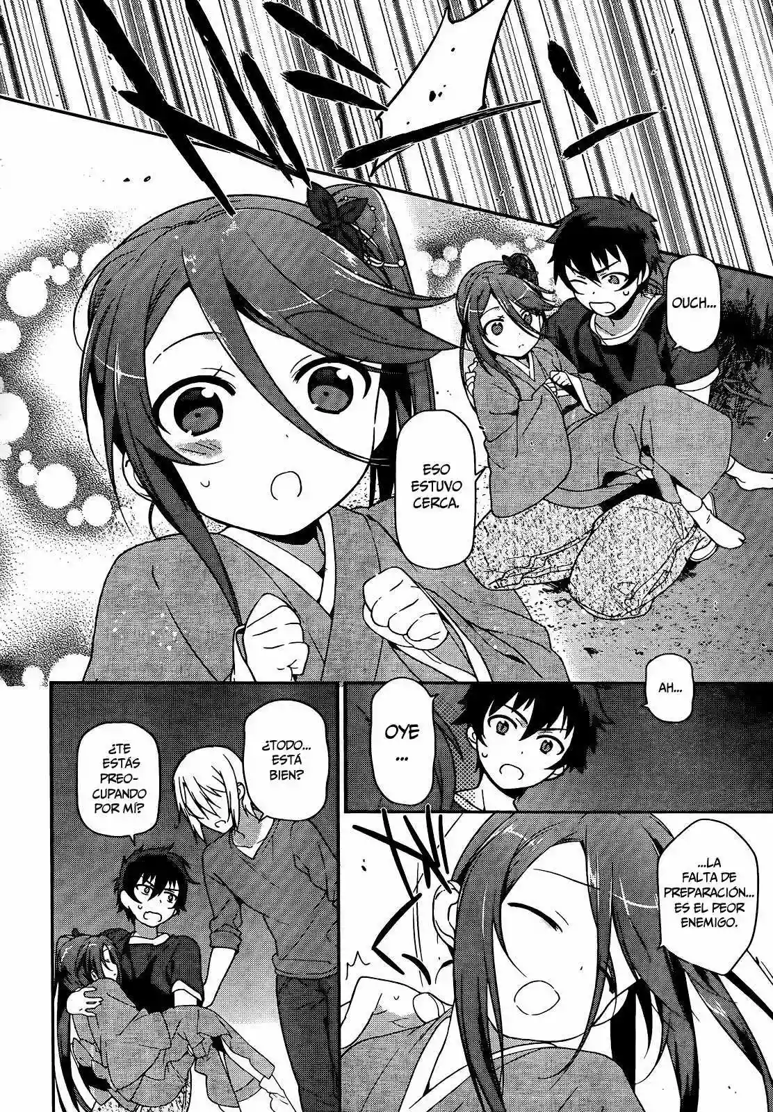 Página 27 del Manga
