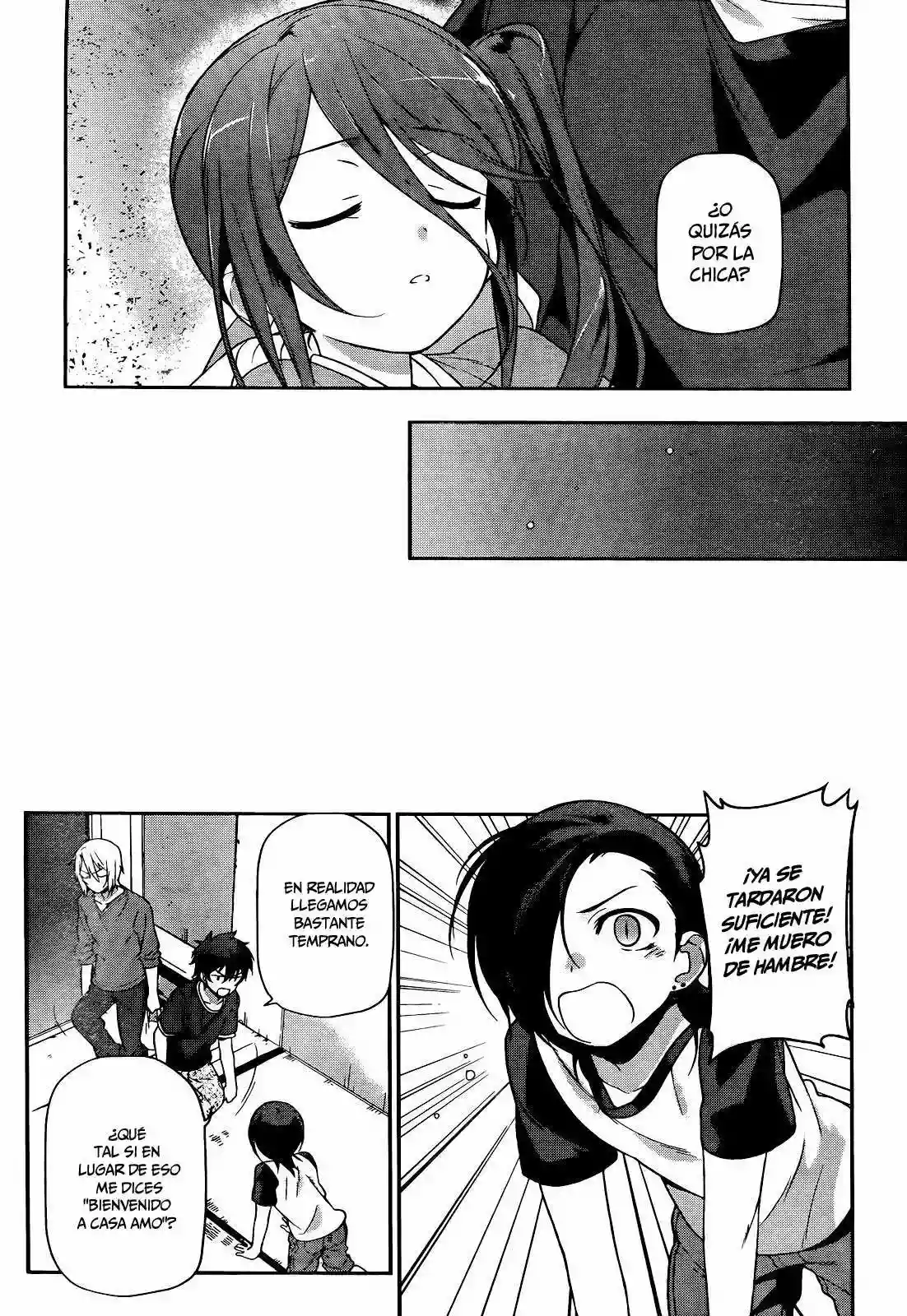 Página 28 del Manga