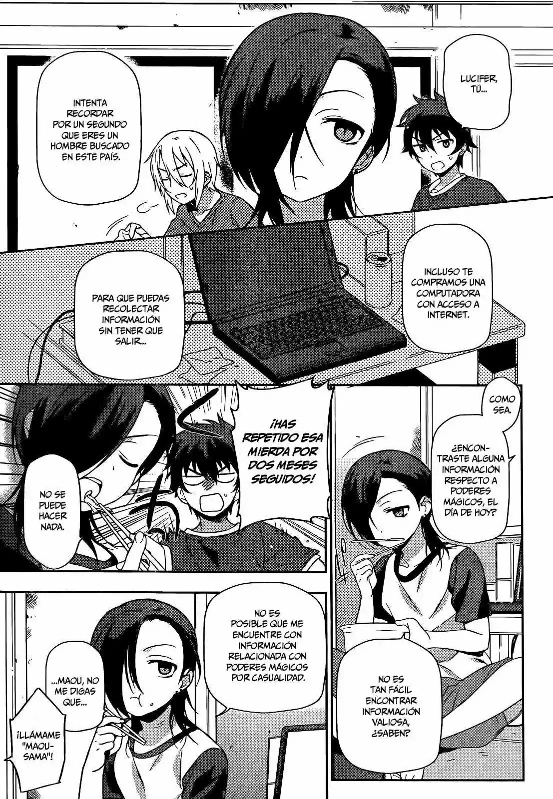 Página 30 del Manga