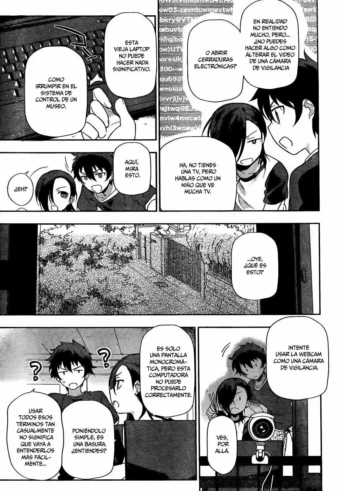 Página 32 del Manga