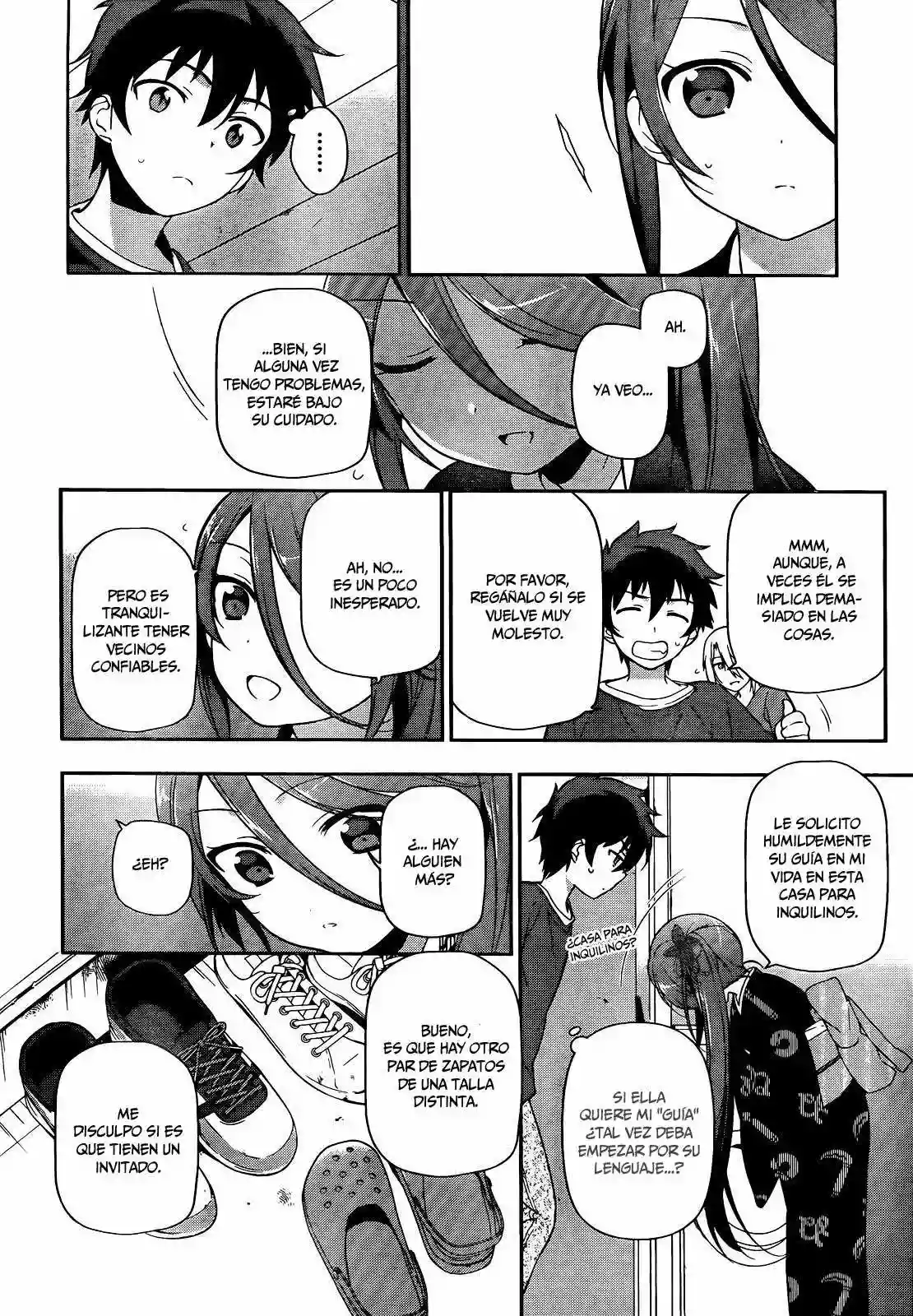 Página 41 del Manga