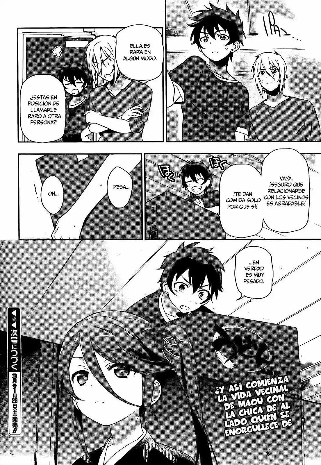 Página 43 del Manga