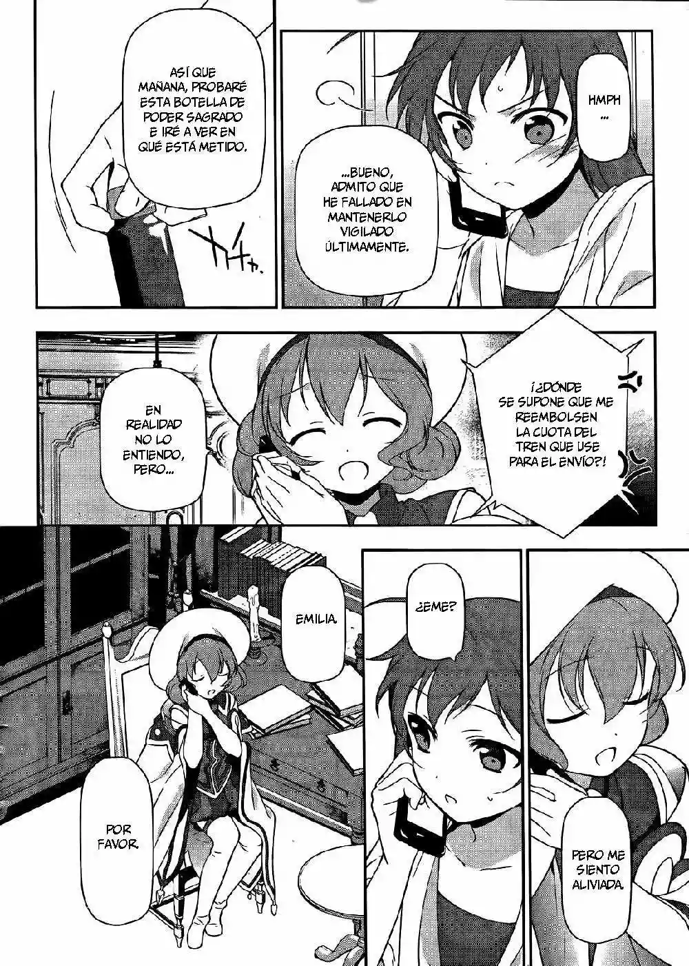Página 7 del Manga