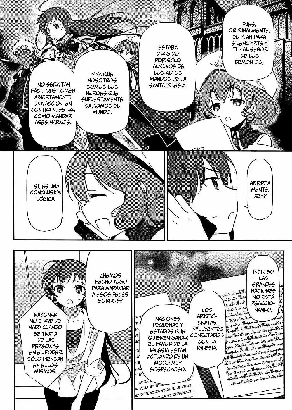 Página 9 del Manga