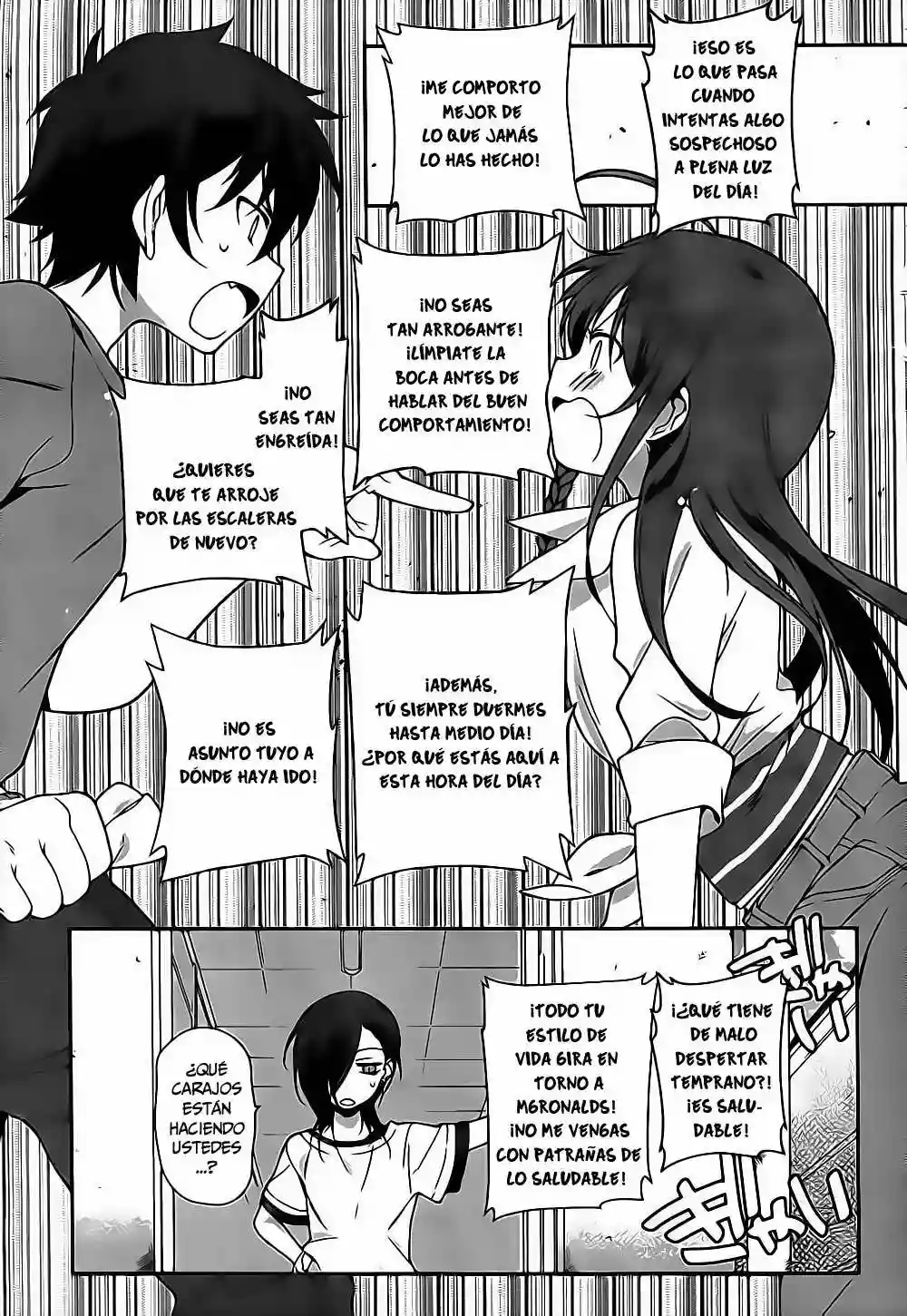 Página 10 del Manga