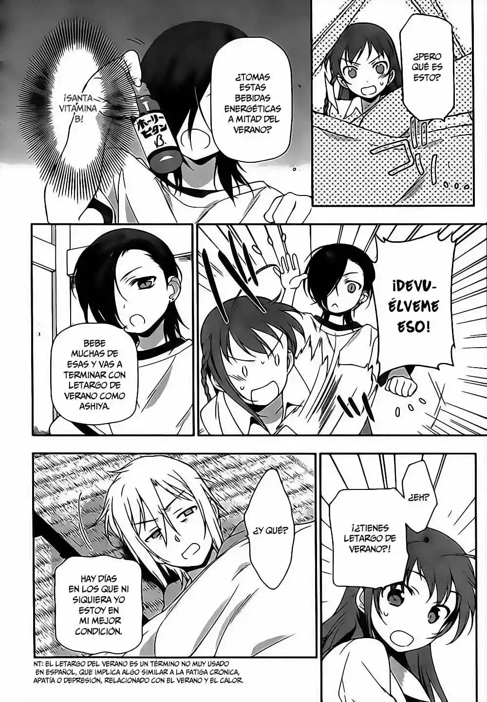 Página 13 del Manga