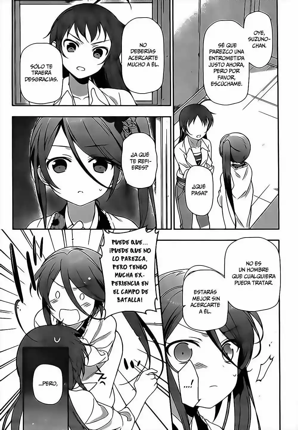 Página 24 del Manga