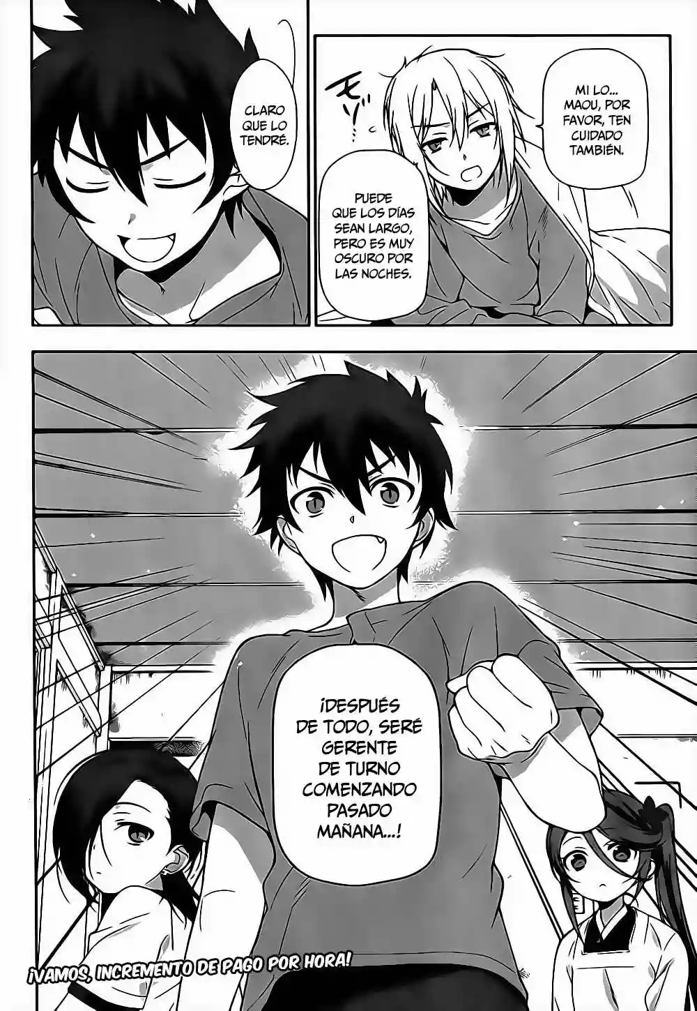 Página 31 del Manga