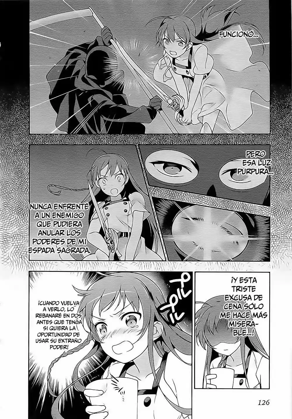 Página 26 del Manga