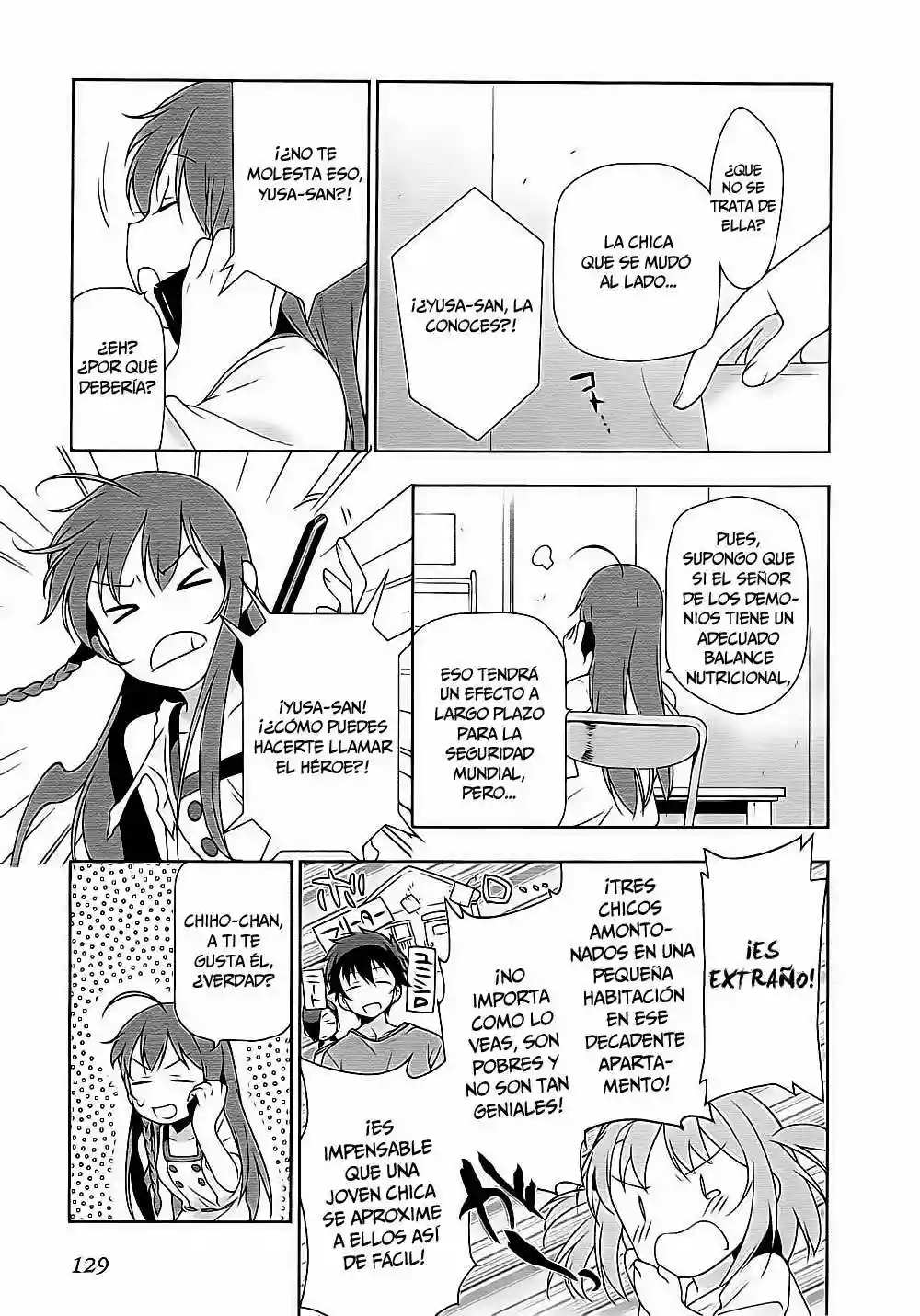 Página 29 del Manga