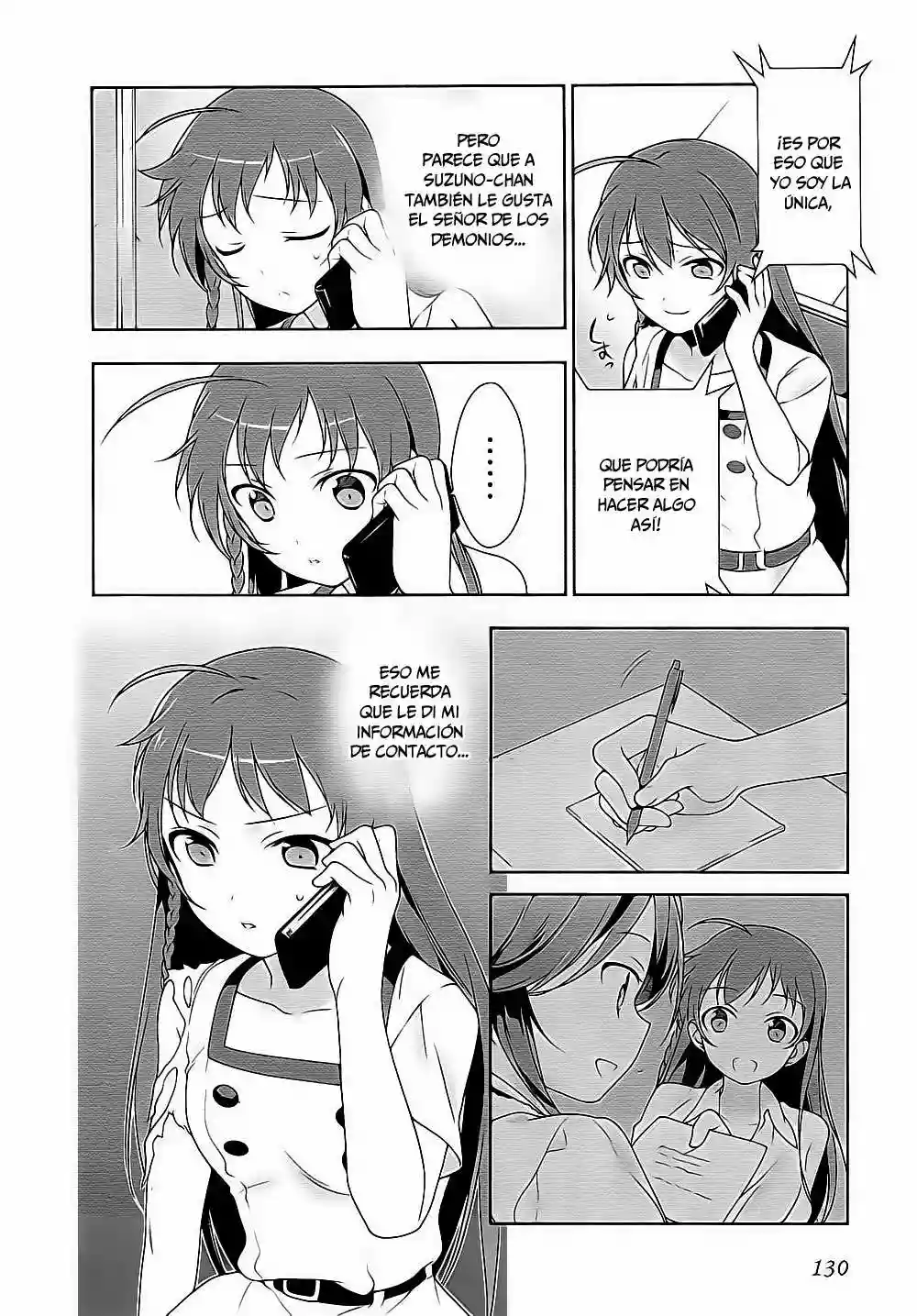 Página 30 del Manga