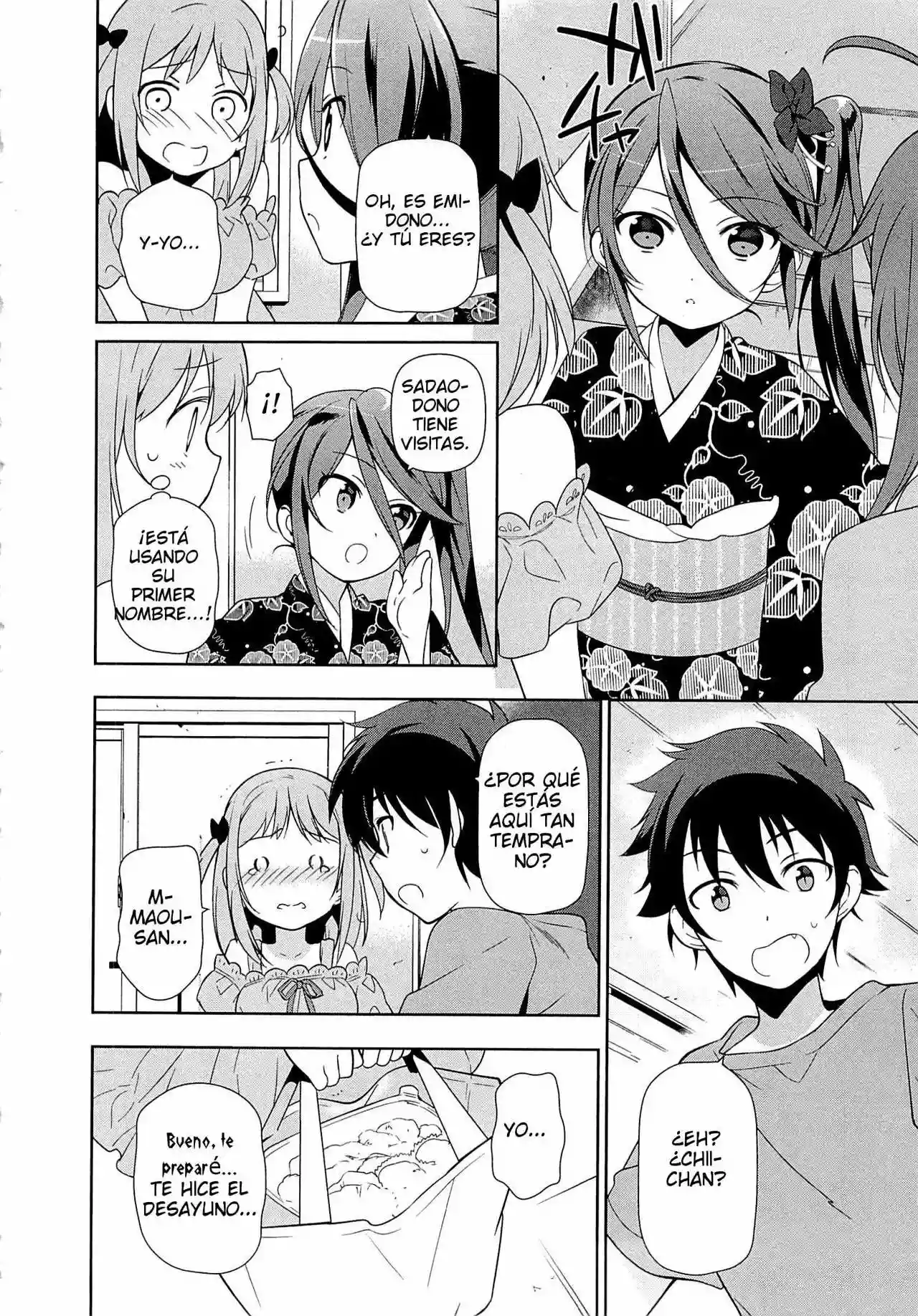 Página 4 del Manga