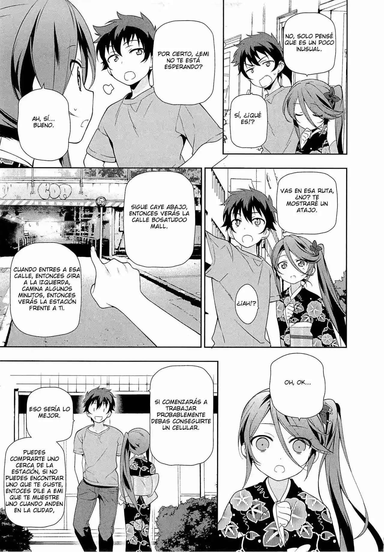 Página 31 del Manga