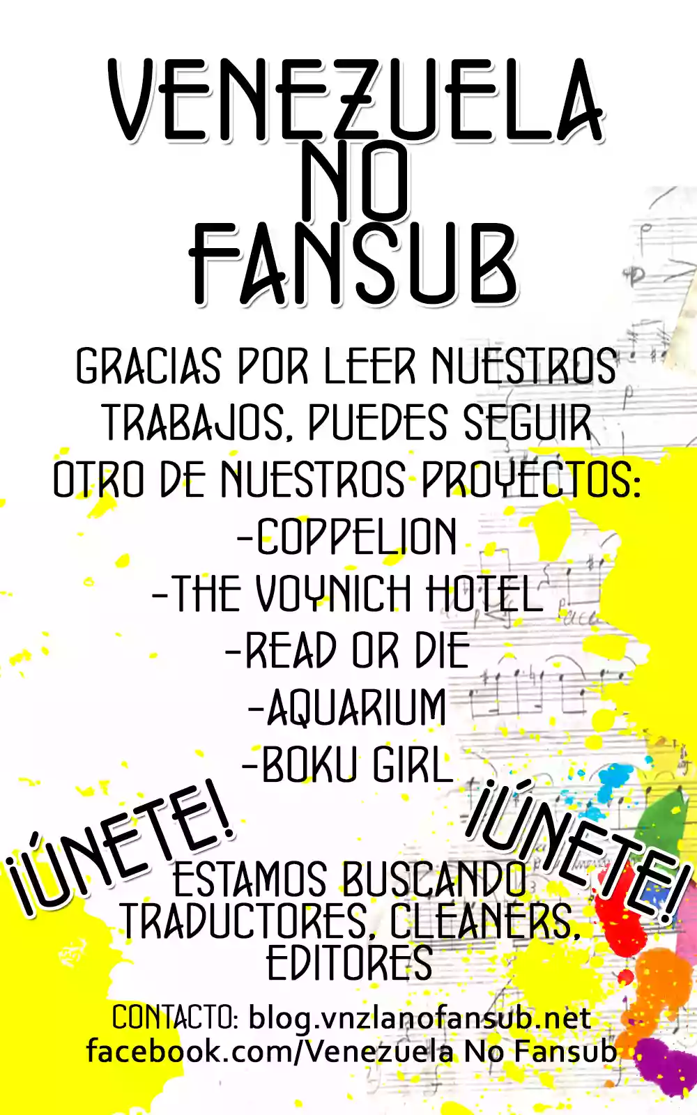 Página 36 del Manga