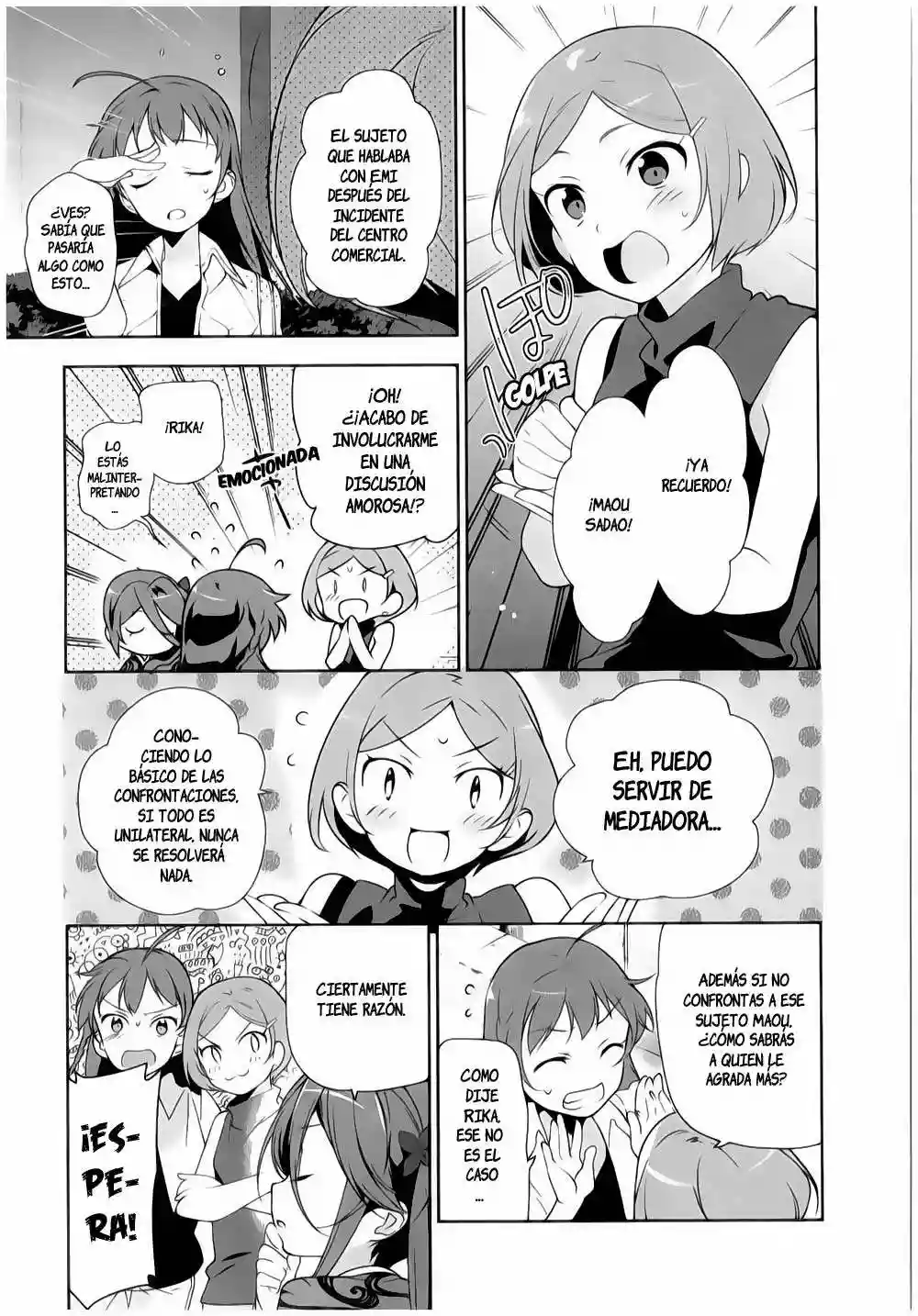 Página 27 del Manga
