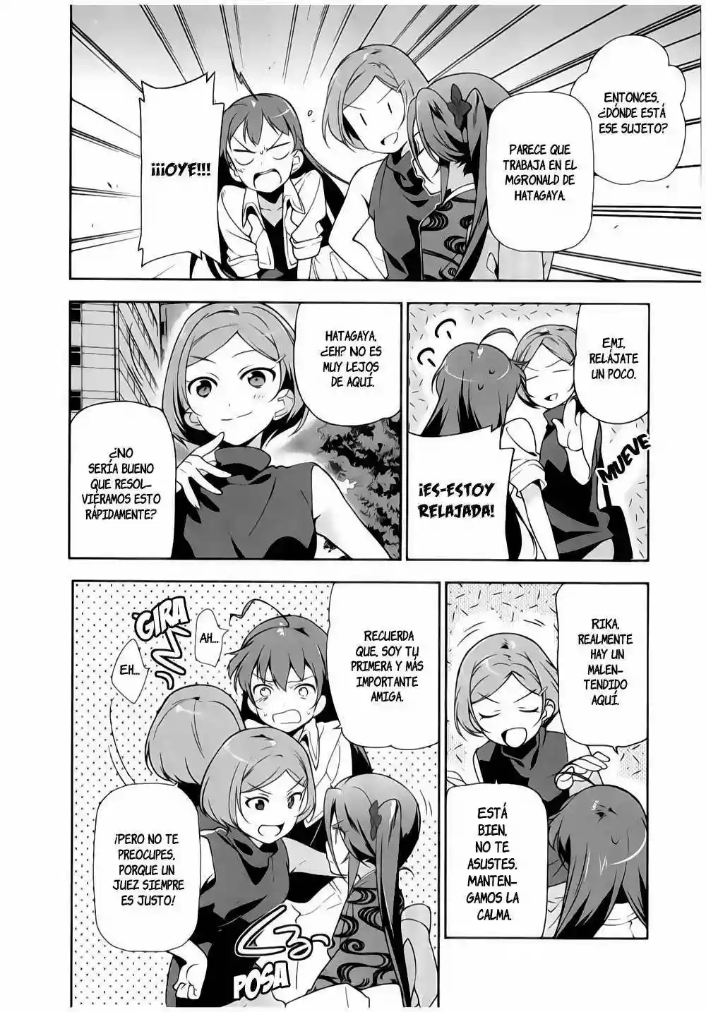 Página 28 del Manga