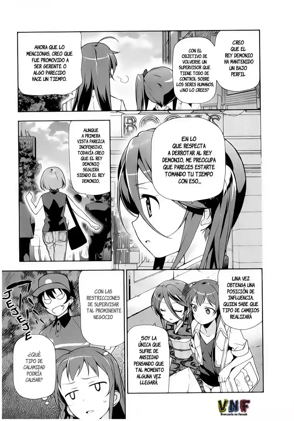 Página 31 del Manga