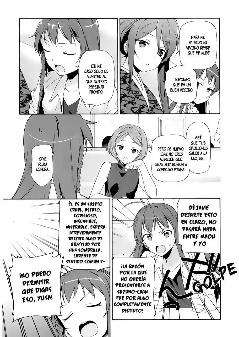 Página 5 del Manga