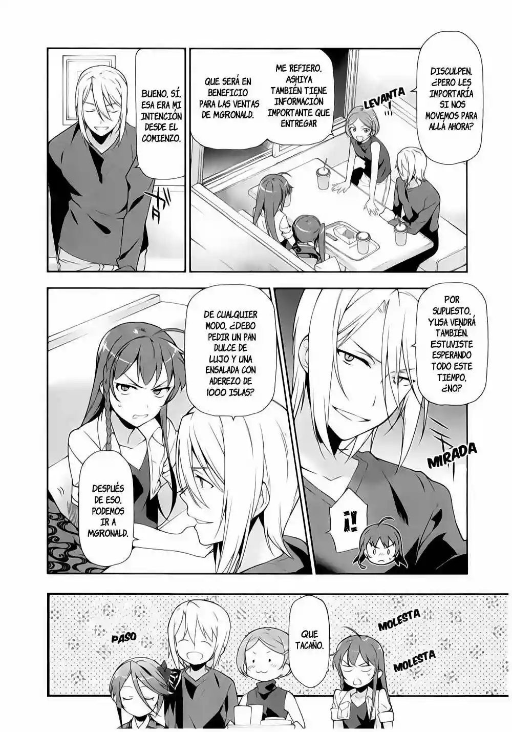 Página 24 del Manga