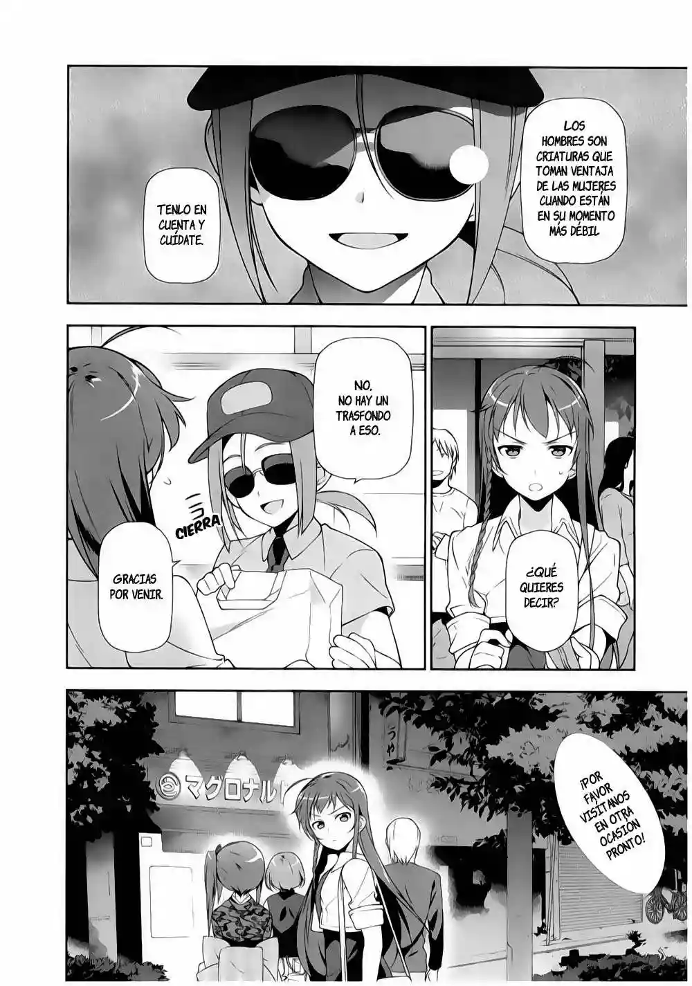 Página 26 del Manga