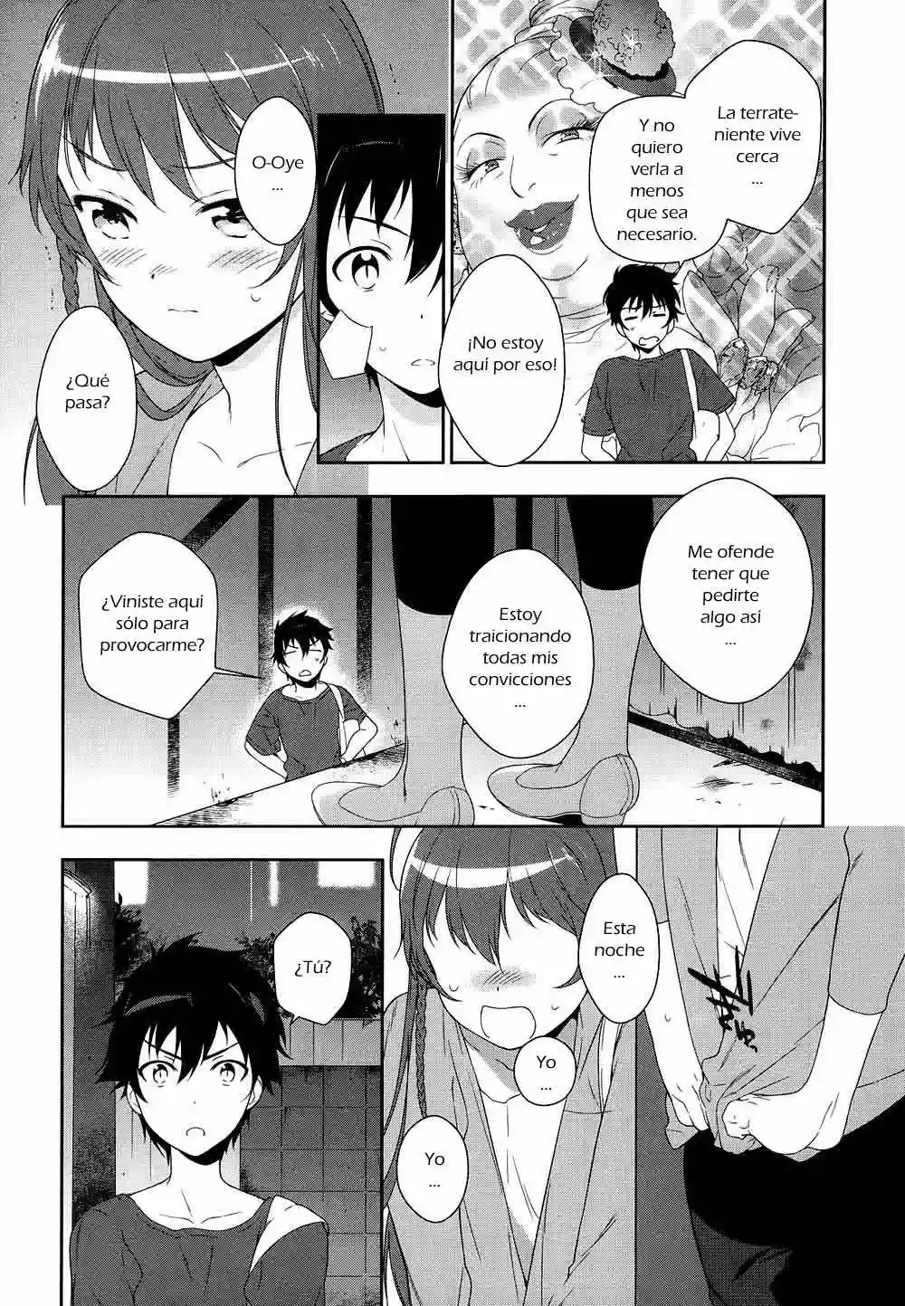 Página 25 del Manga