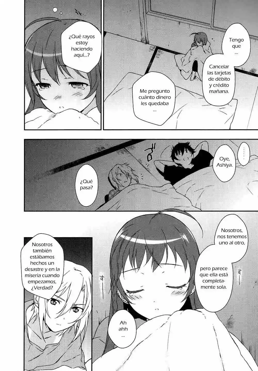 Página 30 del Manga