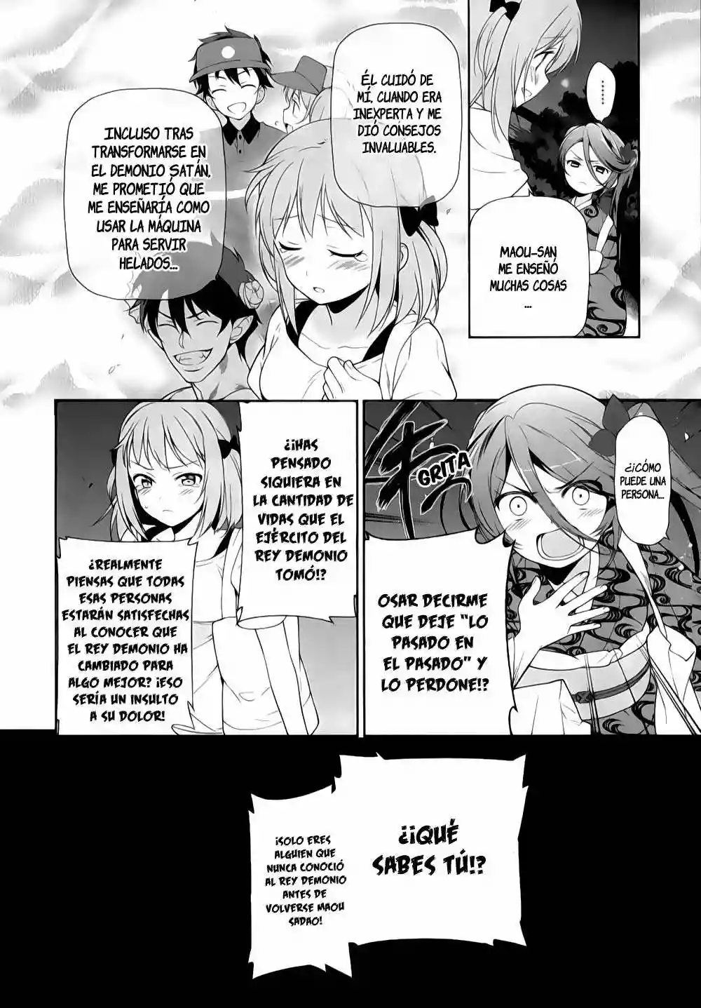 Página 26 del Manga