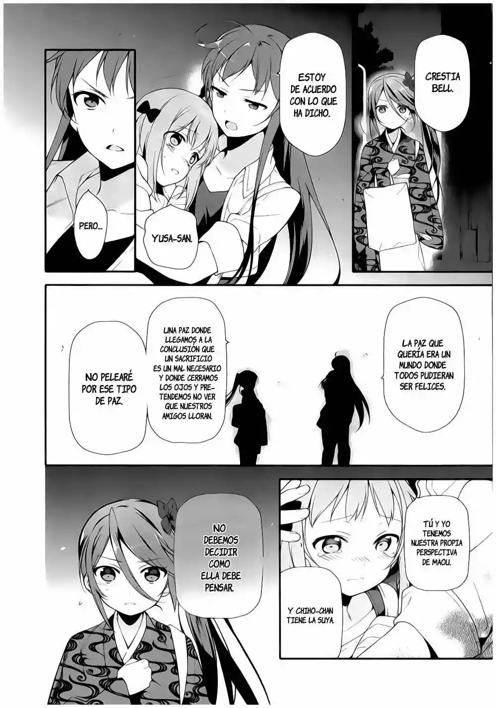 Página 28 del Manga