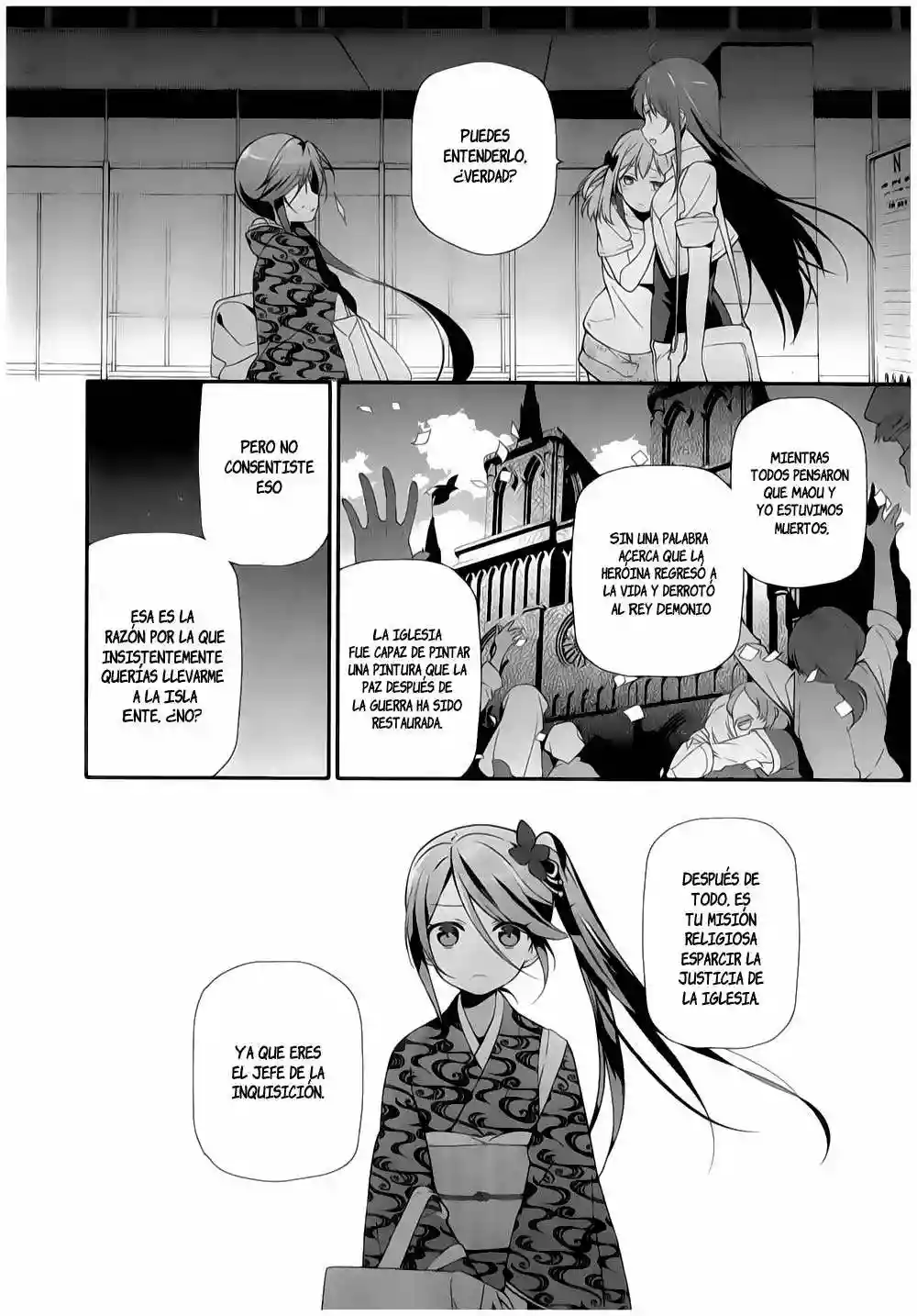 Página 30 del Manga