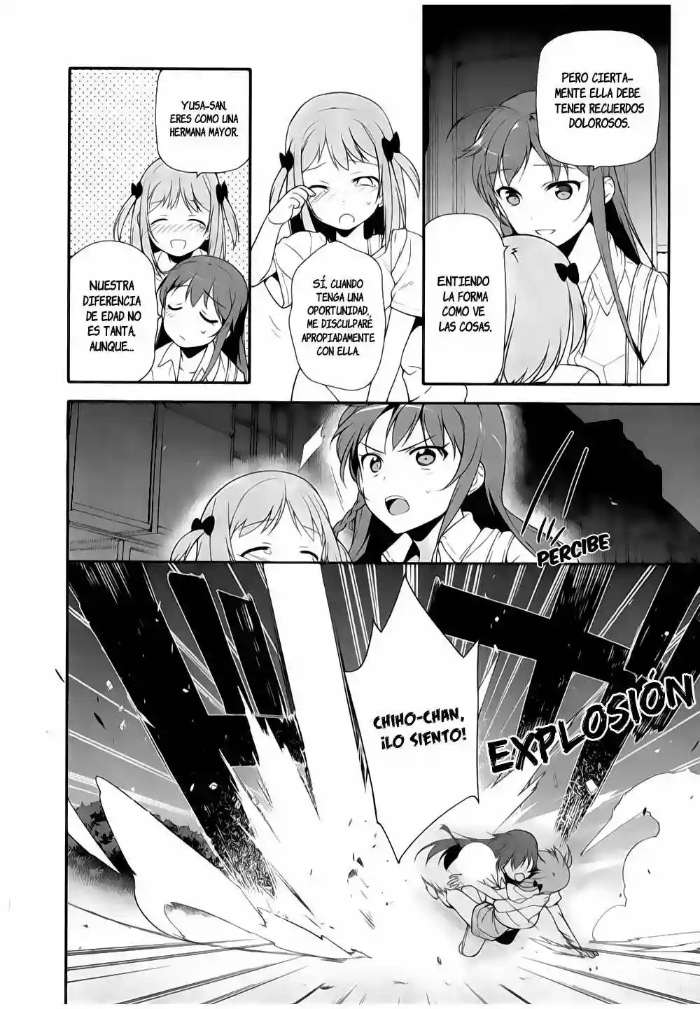 Página 32 del Manga