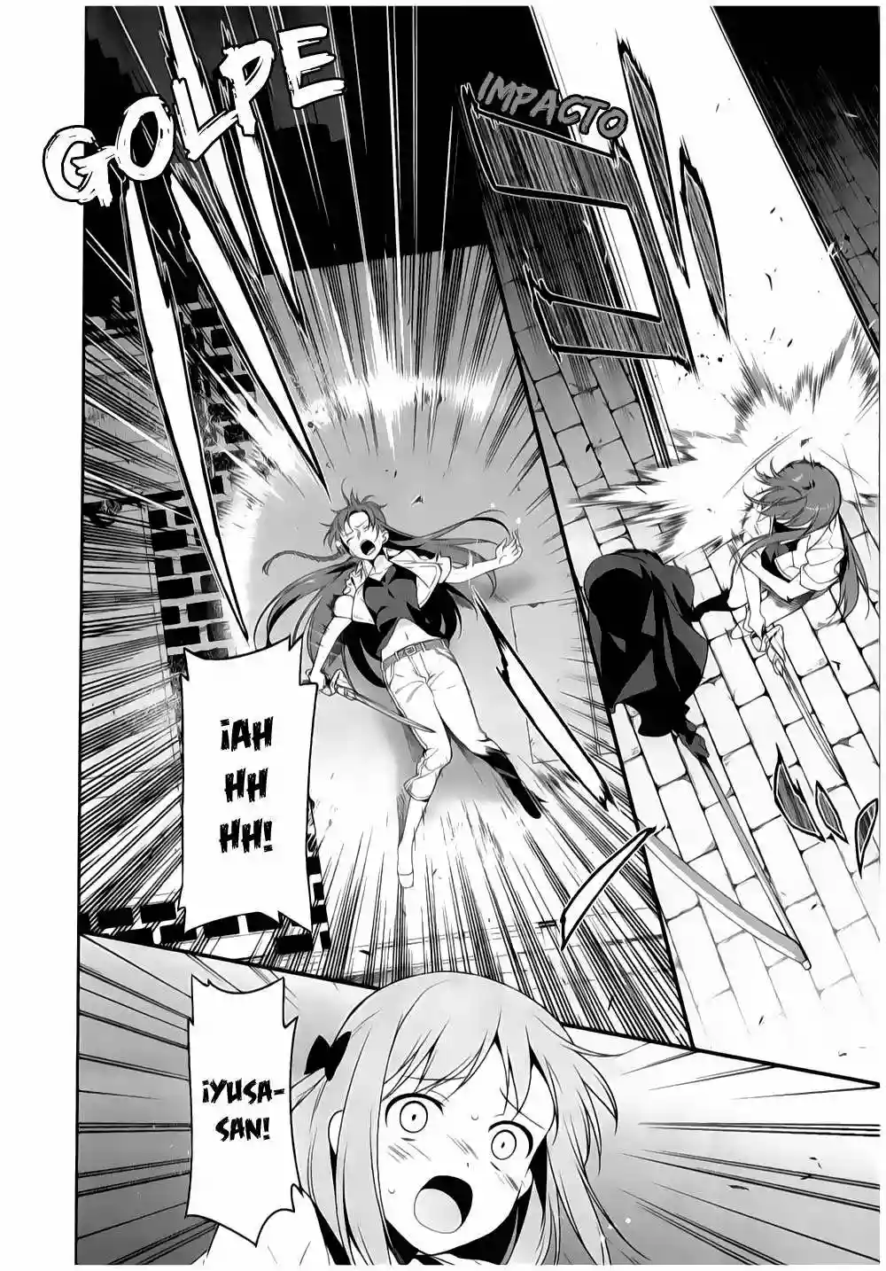 Página 36 del Manga