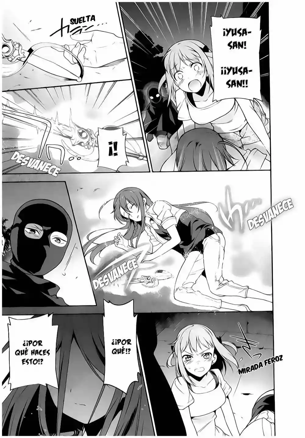 Página 37 del Manga