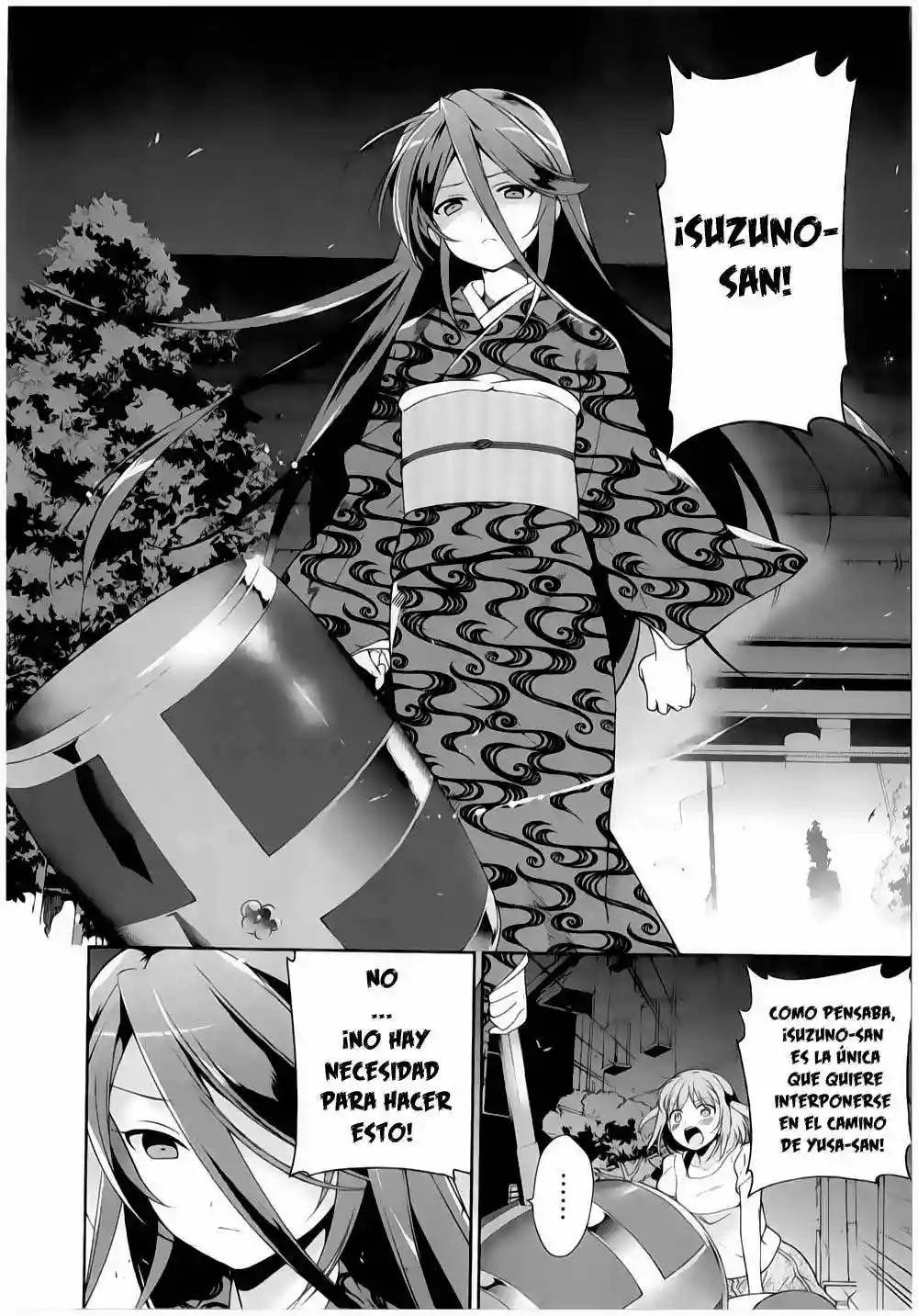 Página 38 del Manga