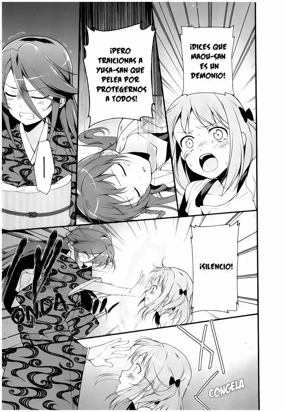 Página 39 del Manga