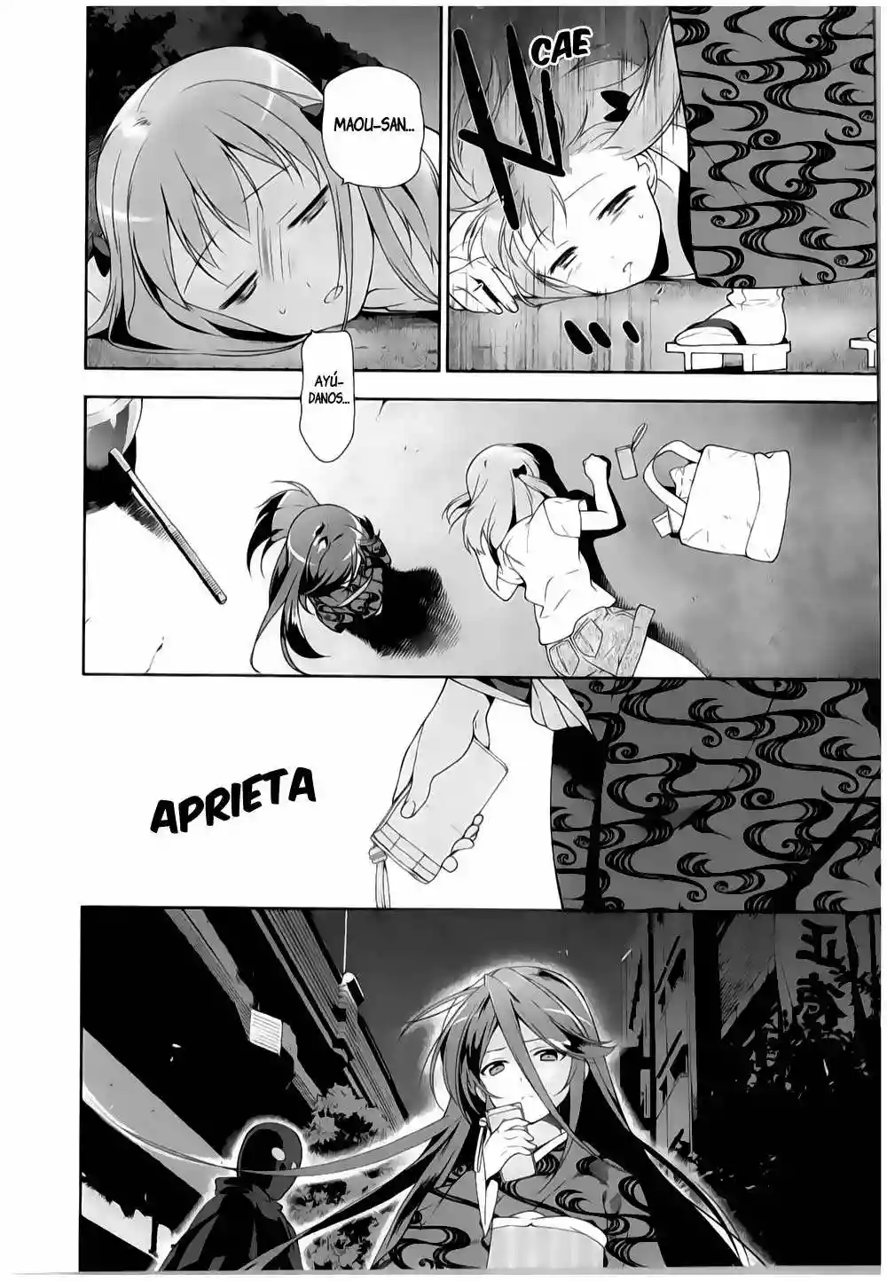 Página 40 del Manga