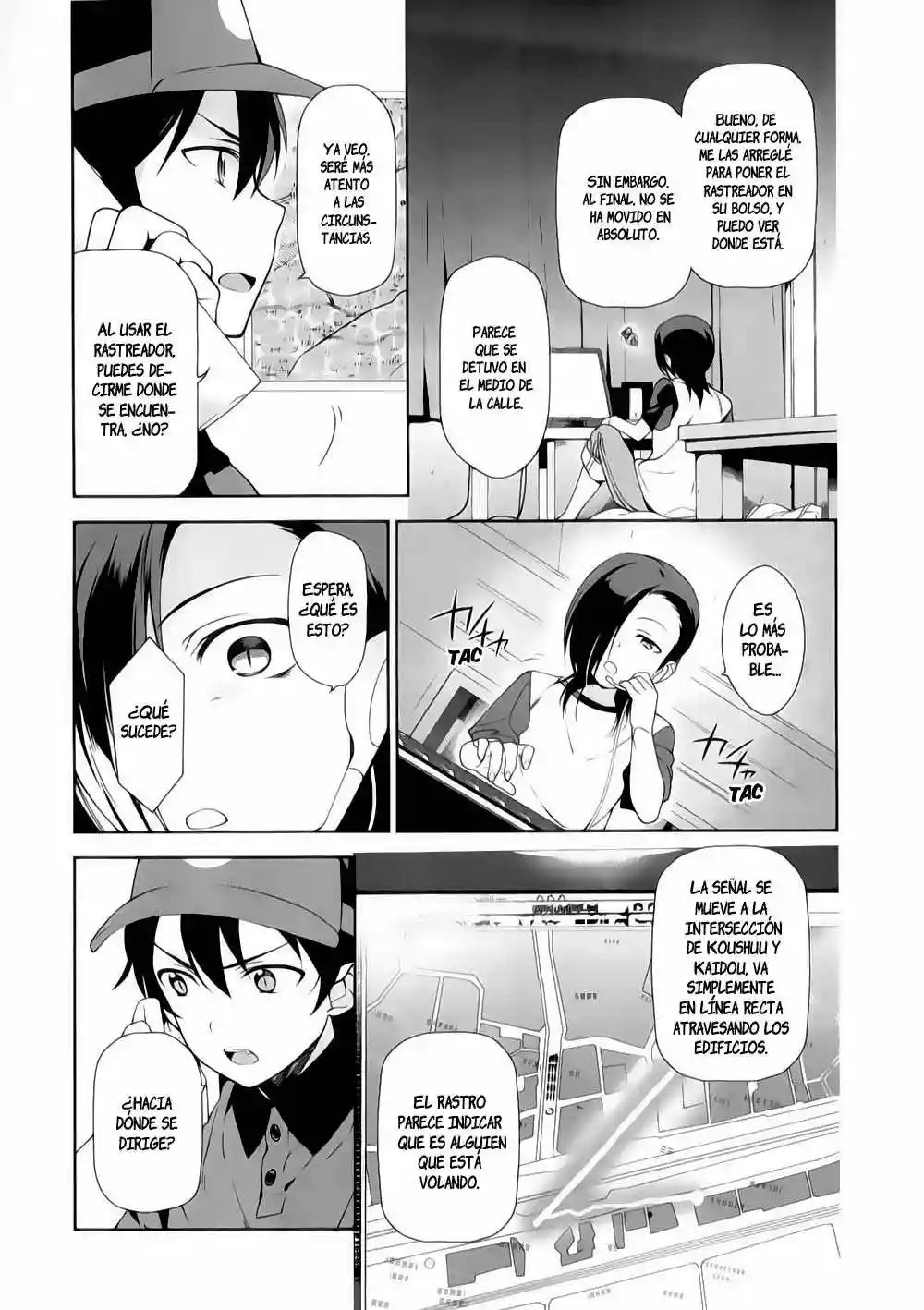 Página 14 del Manga