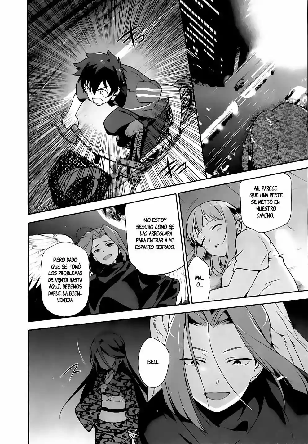 Página 11 del Manga
