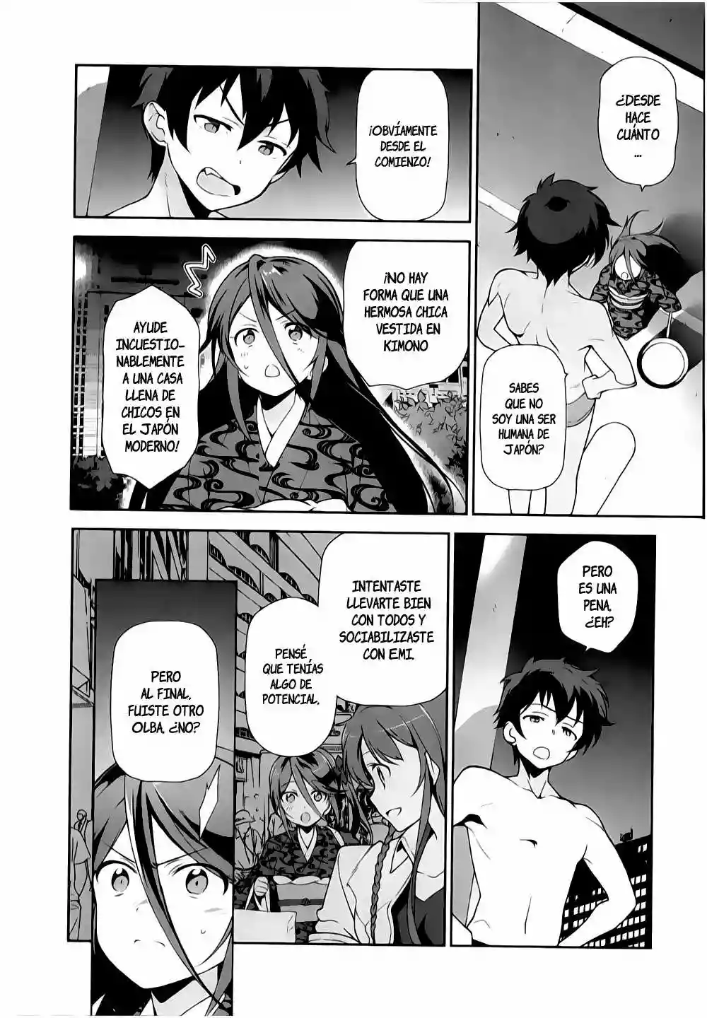 Página 25 del Manga