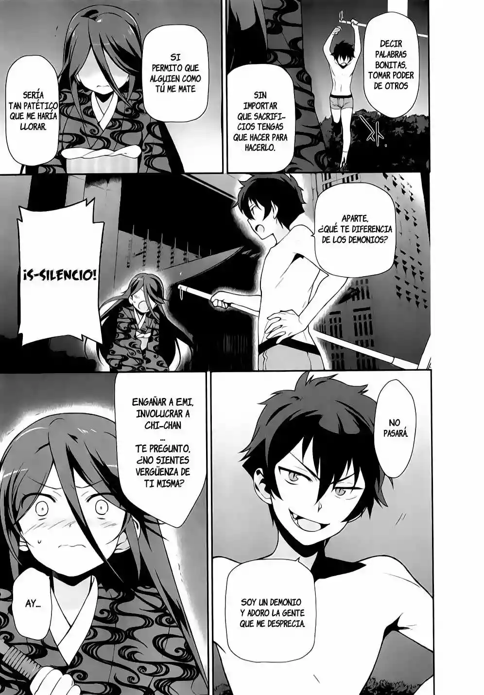 Página 26 del Manga