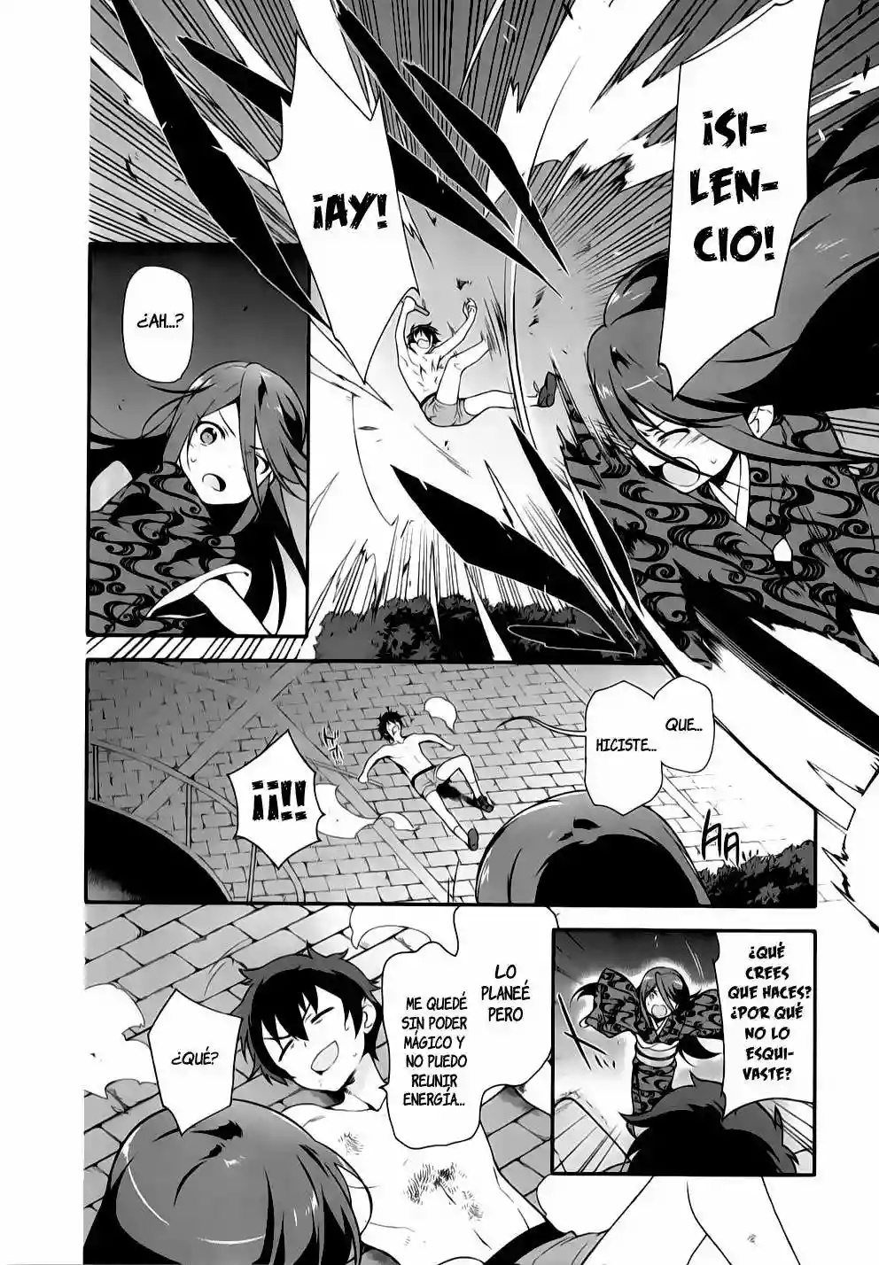 Página 27 del Manga