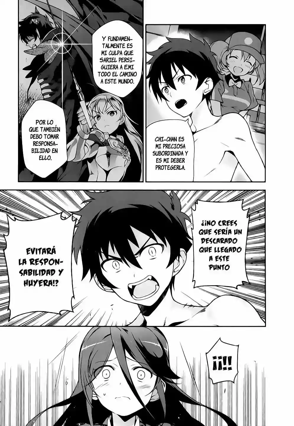 Página 34 del Manga