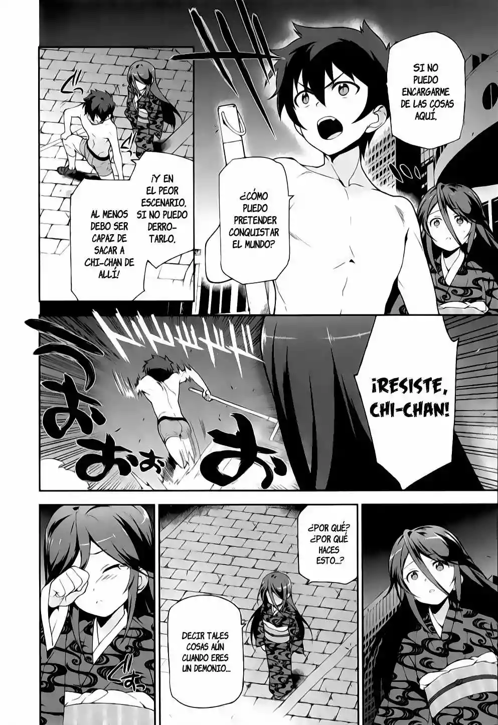 Página 35 del Manga