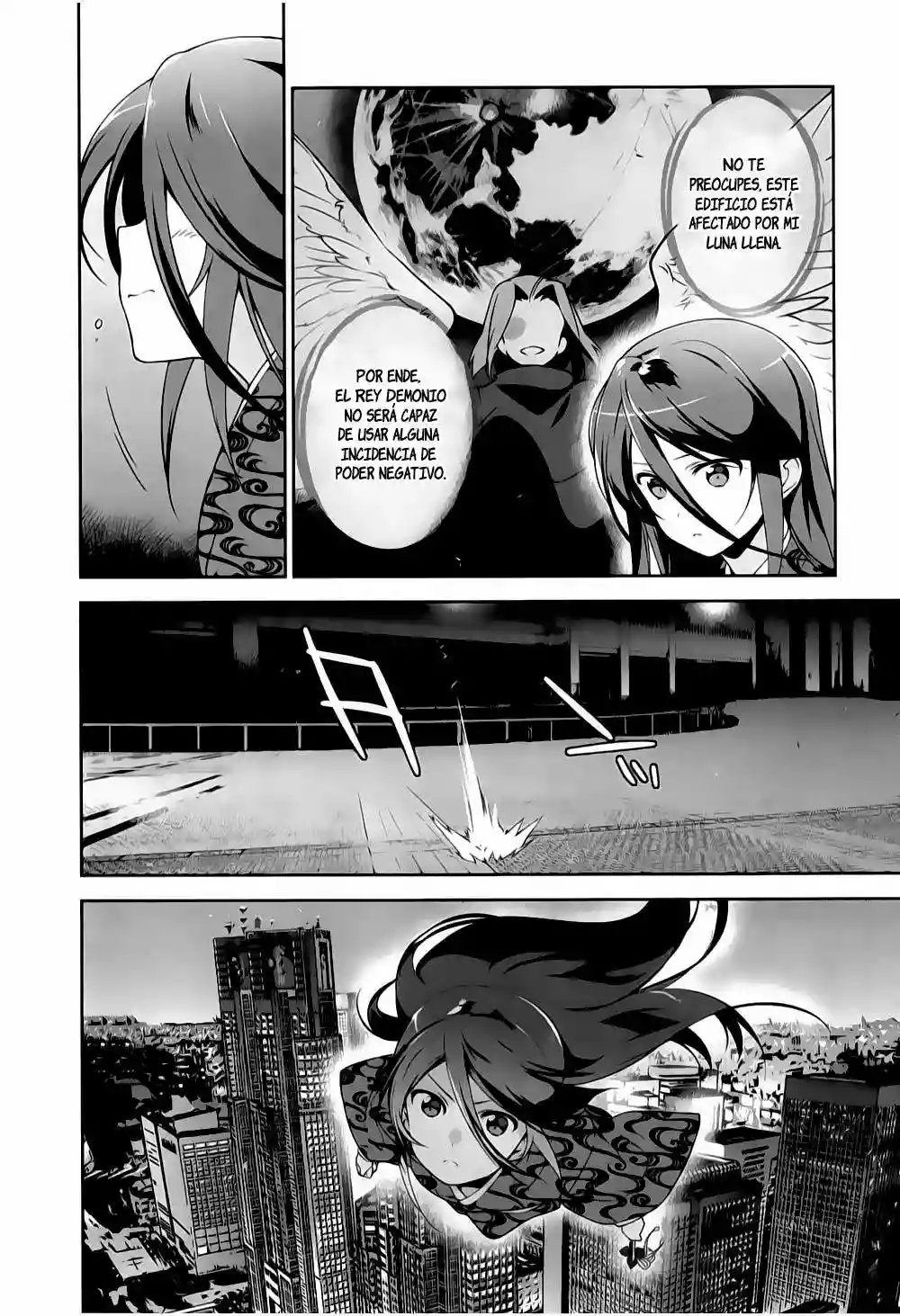 Página 37 del Manga