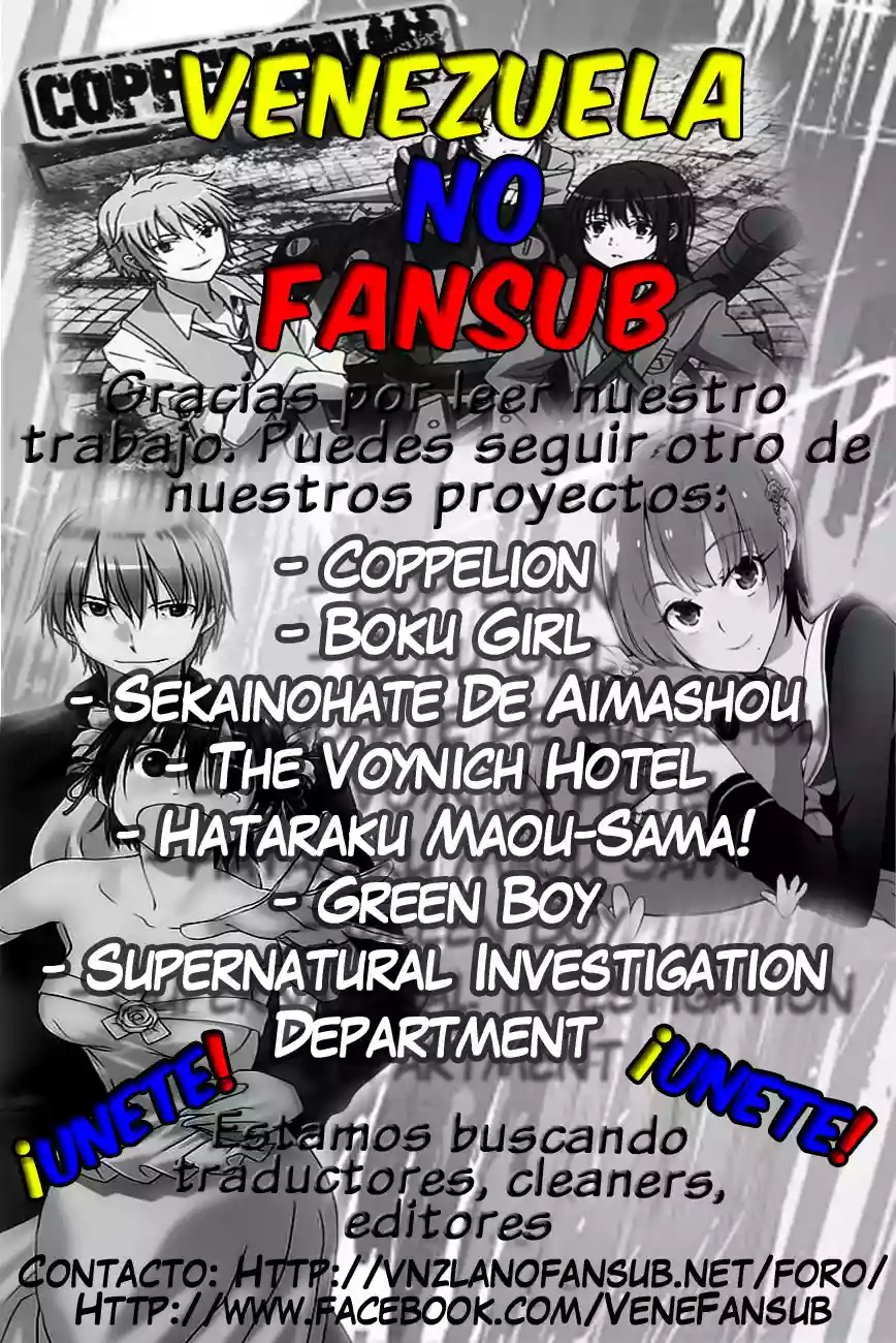 Página 40 del Manga