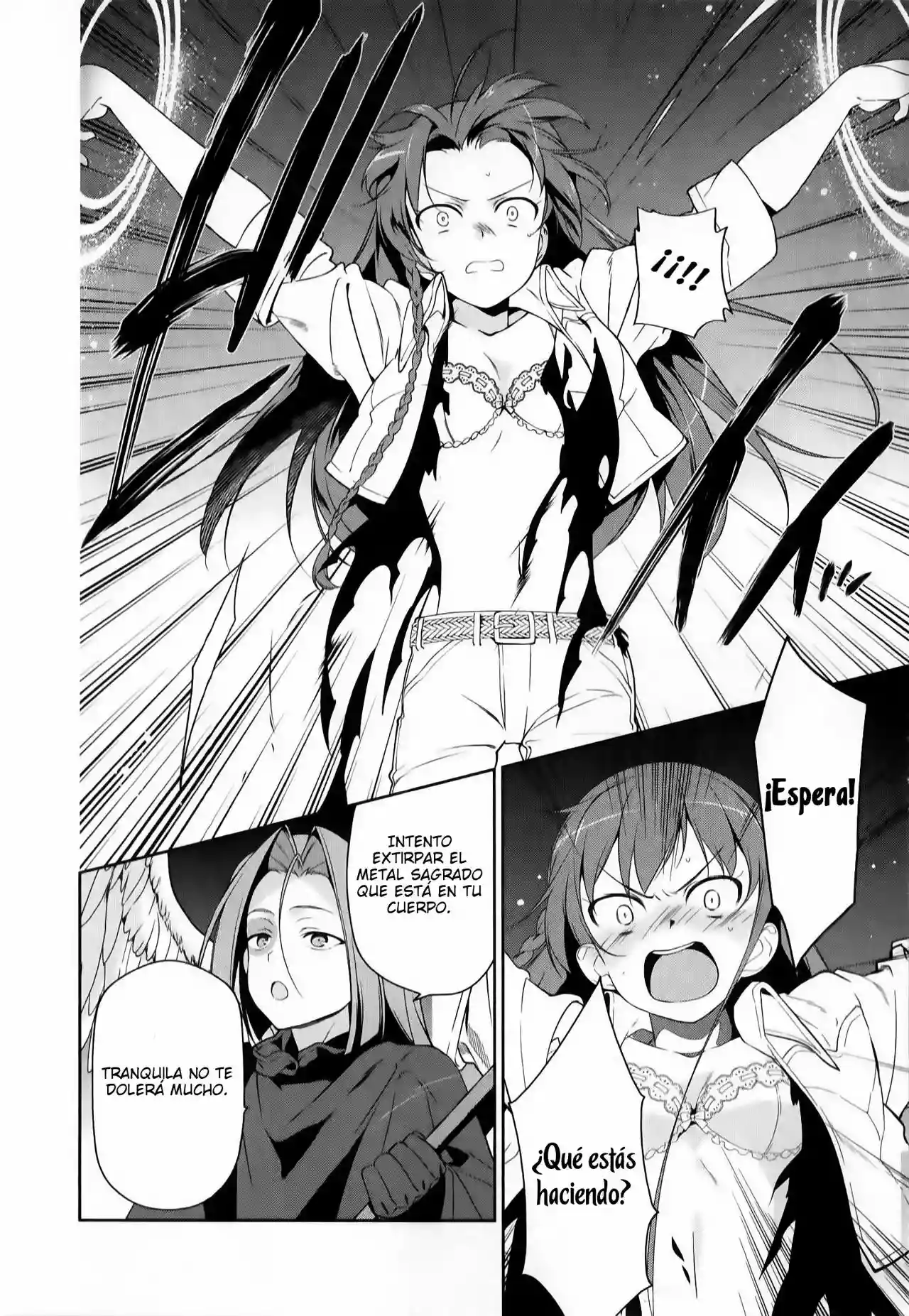 Página 2 del Manga