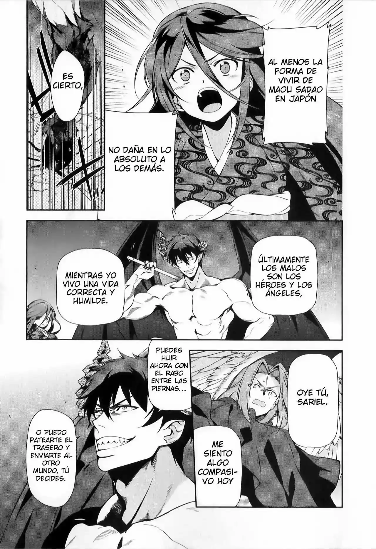 Página 24 del Manga