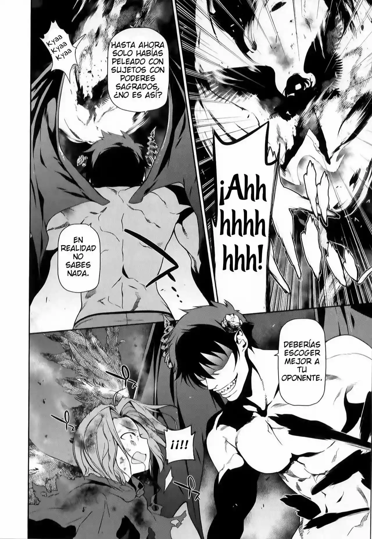 Página 29 del Manga