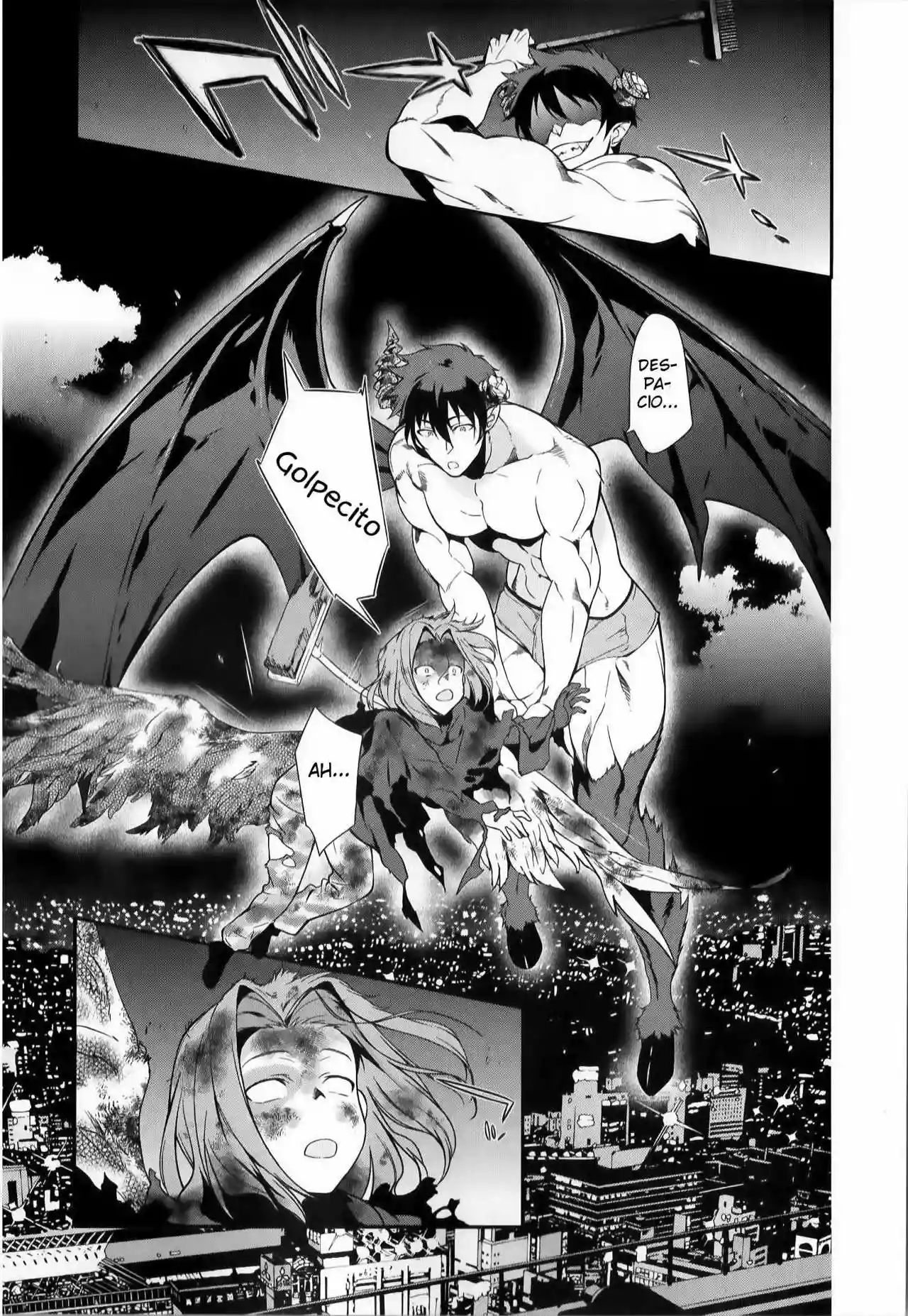 Página 30 del Manga